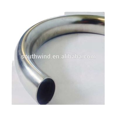 290g Customized Titanium Alloys Fabrication Parts for Laser Cutting Welding and Bending