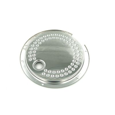 ISO9001 2008 Certified Furniture Metallic Spare Parts for Support and Decoration