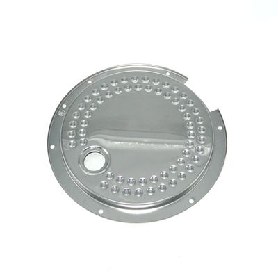 ISO9001 2008 Certified Furniture Metallic Spare Parts for Support and Decoration