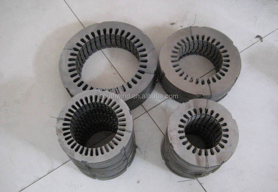 Customized Electric Motor Stator/Rotor For Motorcycle Model With Surface Treatment