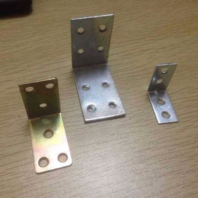 290g Custom-Made Metal Wood Bracket Connectors for Timber Building Construction