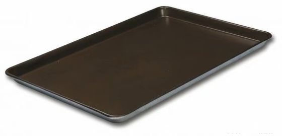 Non-Stick Cake Pan Baking Tray with Customized External Size at Competitive Pric