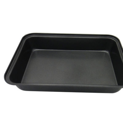 Non-Stick Cake Pan Baking Tray with Customized External Size at Competitive Pric