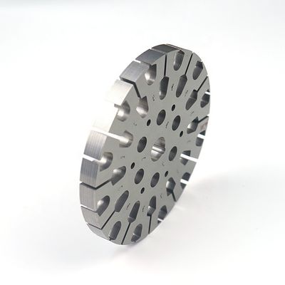 Custom Design Silicon Lamination for Motor Stator and Rotors of Pumps