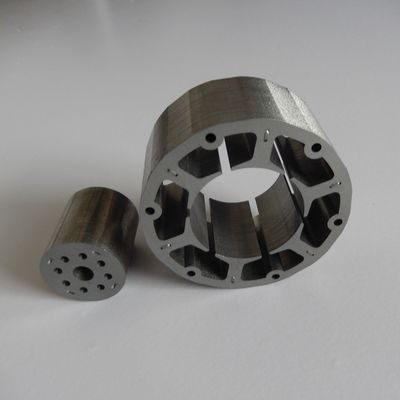 Custom Design Silicon Lamination for Motor Stator and Rotors of Pumps