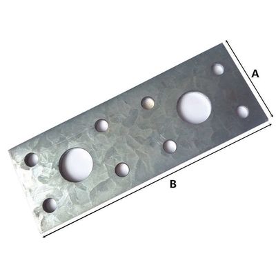 Wood and Metal Bracket Hardware Nonstandard Timber Connectors for Customized