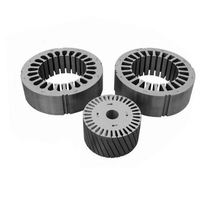Custom Design Silicon Lamination for Motor Stator and Rotors of Pumps