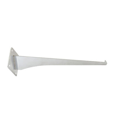 Stainless Steel Wall Mount Shelf Holder Iron Bracket with ISO9001 2008 Certificate