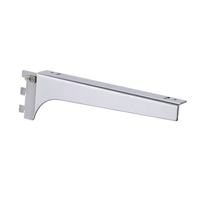 Stainless Steel Wall Mount Shelf Holder Iron Bracket with ISO9001 2008 Certificate