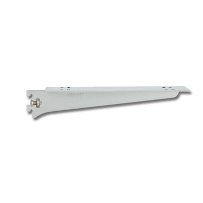 Stainless Steel Wall Mount Shelf Holder Iron Bracket with ISO9001 2008 Certificate