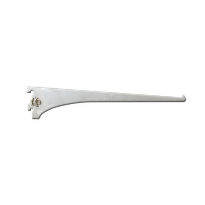 Stainless Steel Wall Mount Shelf Holder Iron Bracket with ISO9001 2008 Certificate