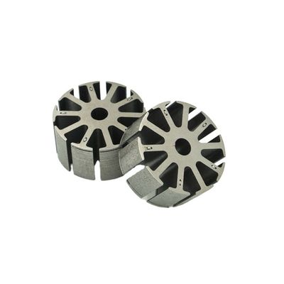 Motor Engine Spare Parts Custom Engine Hardware Stator Rotor Magnetic Motor Stamping