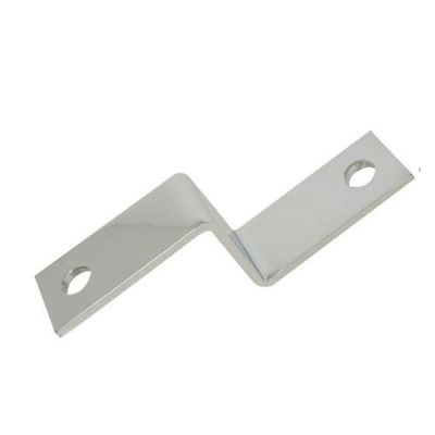 Stamped Process Perfectly OEM Brushed Stainless Steel Countertop Support Bracket