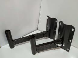 Customized Size Perfect Service Floating Shelf Bracket for Industrial Decorative Wall