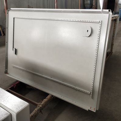 100% Test Precision Metal Stamping Product Custom Aluminum Sheet Metal Laser Cutting Parts