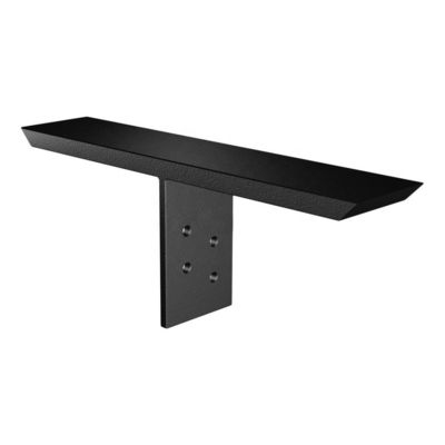 Customized Size Perfect Service Floating Shelf Bracket for Industrial Decorative Wall