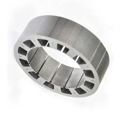 Silicon Steel Sheet Iron Core Stamping Rotor and Stator for Customized Applications