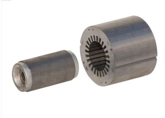 Silicon Steel Sheet Iron Core Stamping Rotor and Stator for Customized Applications