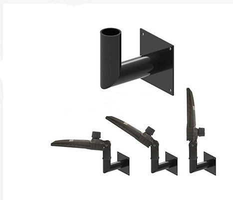 Customized Aluminum Pole Mounting Tenon Bracket for LED Shoebox Light