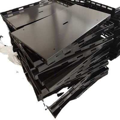 OEM Custom Sheet Metal Stamping Bending Parts Metal Hardware with 12 Years' Experience