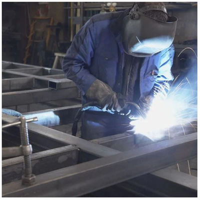 Powder Coating Perfect Service Metal Casing Stainless Steel Stamping Sheet Metal Parts