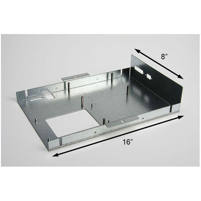 Customized Laser Cutter Equipment for Static Coating Aluminum Profile Extrusion Parts
