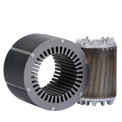 Custom Bulk Production Stamping Part Loose Layer Pin Rator Stator for Revit Process