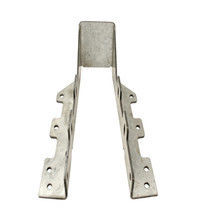 Customized Triangle Bracket for Wood Joist Hangers Heavy-Duty and Customizable