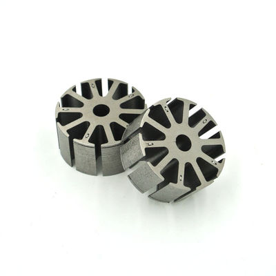 61.5*35.5*24Slots*0.2*12mm Stator Dimension Laminated Cores for Customizable Nanfeng Motor