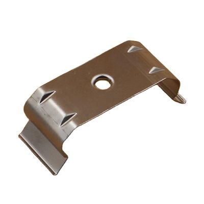 Customized Metal Chair Sheet Stamping Blank Bend Parts with Color Paint Surface Finish
