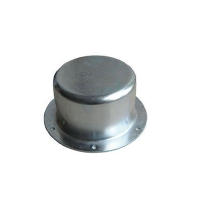 Stamping Process for Perfect Service of Copper Aluminum Steel Stainless Sheet Metal Parts