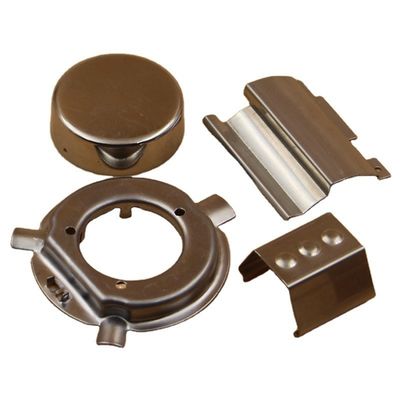 Advanced Equipment for OEM Sheet Metal Fabrication Parts Custom Laser Cutting Stamping