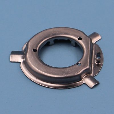 Stamping Process for Perfect Service of Copper Aluminum Steel Stainless Sheet Metal Parts