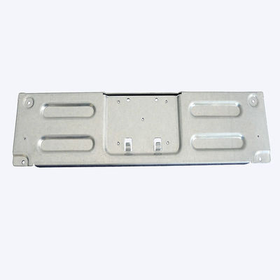 Custom Anodized Aluminum Bending Parts with EU/ISO9001 2008/TS16949/ROHS/SGS Certificate