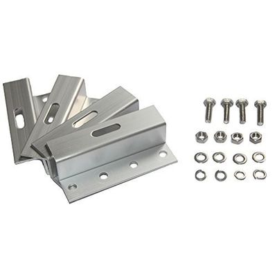 Custom Anodized Aluminum Bending Parts with EU/ISO9001 2008/TS16949/ROHS/SGS Certificate