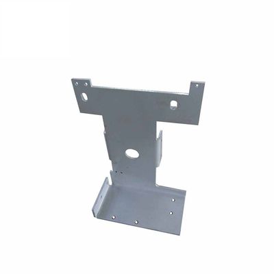 Custom Anodized Aluminum Bending Parts with EU/ISO9001 2008/TS16949/ROHS/SGS Certificate