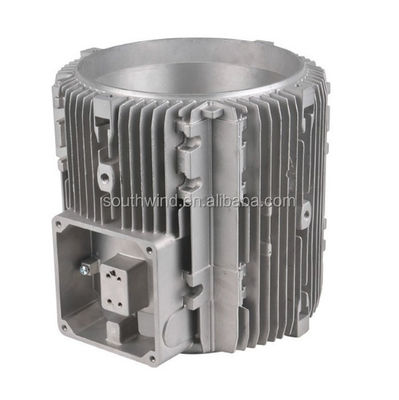 -Made Rotor Shaft Stator and Rotor Assembly for Motorcycle Starter Motor in Metal Color