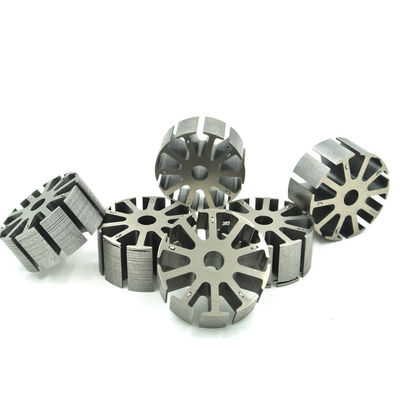 -Made Rotor Shaft Stator and Rotor Assembly for Motorcycle Starter Motor in Metal Color