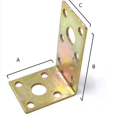 Customizable Stainless Steel Sheet Metal Stamping Bending Parts for Perfect OEM Service