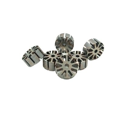 Customized Silicon Steel Rotors and Stators The Perfect Choice for Motor Accessories