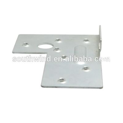 Galvanized Coating Stamped Aluminium Parts for Motor Vehicle Chassis at Competitive