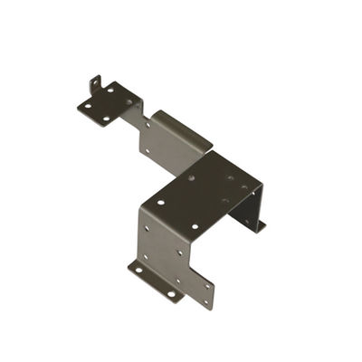 Custom Sheet Metal Fabrication Work for Paint Process by Hebei Nanfeng Stamping Parts