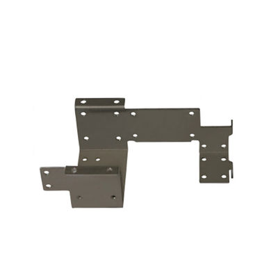 Custom Sheet Metal Fabrication Work for Paint Process by Hebei Nanfeng Stamping Parts