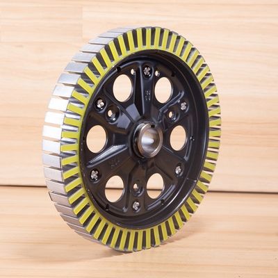 Customized Color Heavy Duty Rotor Stator for Motor Generator Industries at Reasonable