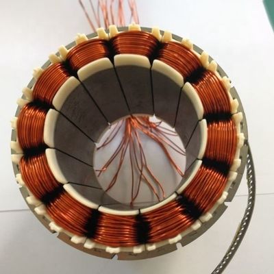 Customized Color Heavy Duty Rotor Stator for Motor Generator Industries at Reasonable