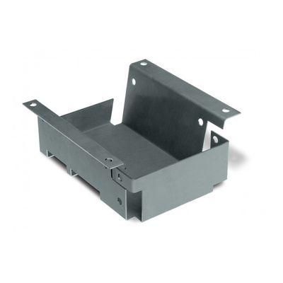 Electronic Hardware Sheet Metal Processing with Color Paint Finish by Hebei Nanfeng OEM