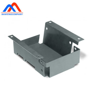 Perfect Service Copper Aluminum Steel Stainless Punching Bending Laser Cutting Stamping Sheet Metal Parts
