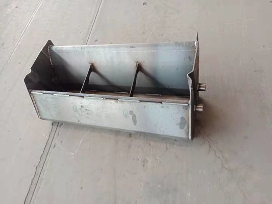Perfect Service Copper Aluminum Steel Stainless Punching Bending Laser Cutting Stamping Sheet Metal Parts