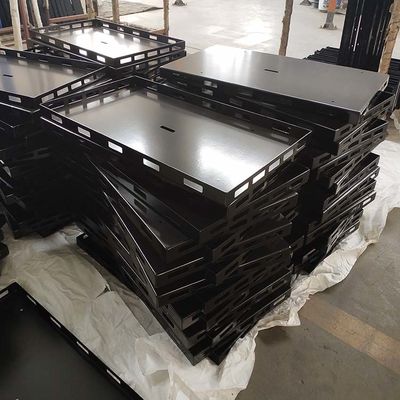 Custom Anodized Household Appliances Punching Bending Aluminum Metal Stamping Parts