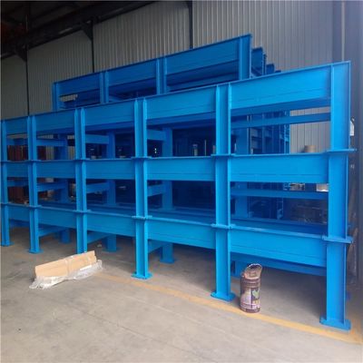 QC Control Inspection Before Shipment Sheet Metal Frame for Metal Bracket Fabrication